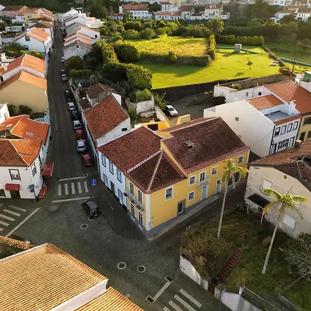 Сasa de vacaciones Casa Do Becco - Sobre O Centro Histrico E O Oceano Angra do Heroísmo