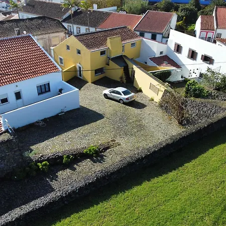 Casa Do Becco - Sobre O Centro Histrico E O Oceano Сasa de vacaciones Angra do Heroísmo